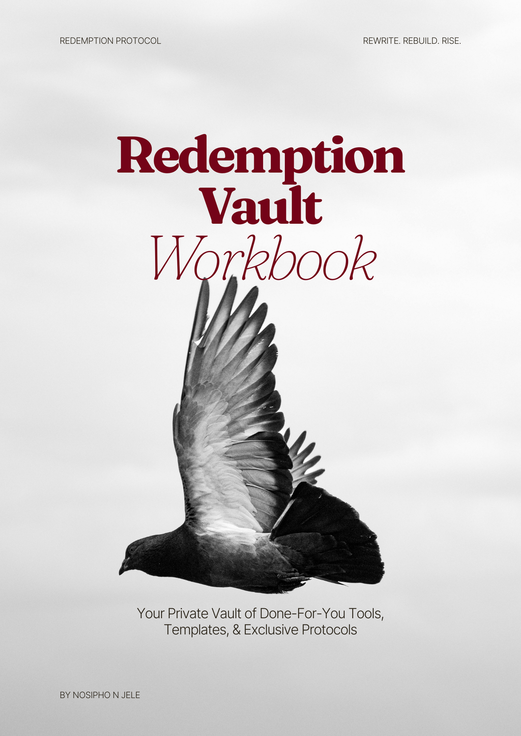 The 30-Day Authority Redemption Protocol: Stop Self-Sabotage. Execute Like a Leader.