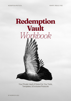 The 30-Day Authority Redemption Protocol: Stop Self-Sabotage. Execute Like a Leader.