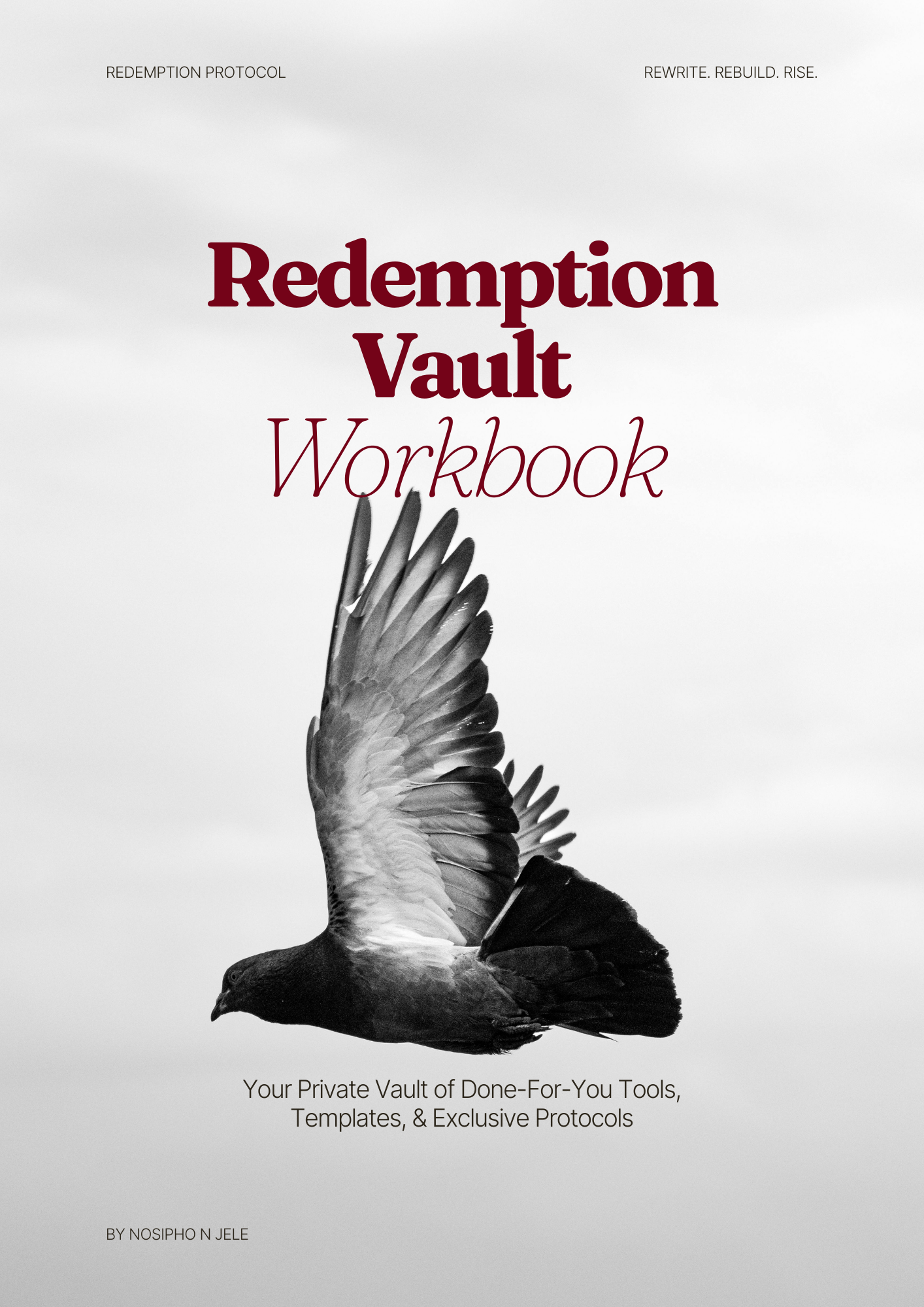 The 30-Day Authority Redemption Protocol: Stop Self-Sabotage. Execute Like a Leader.