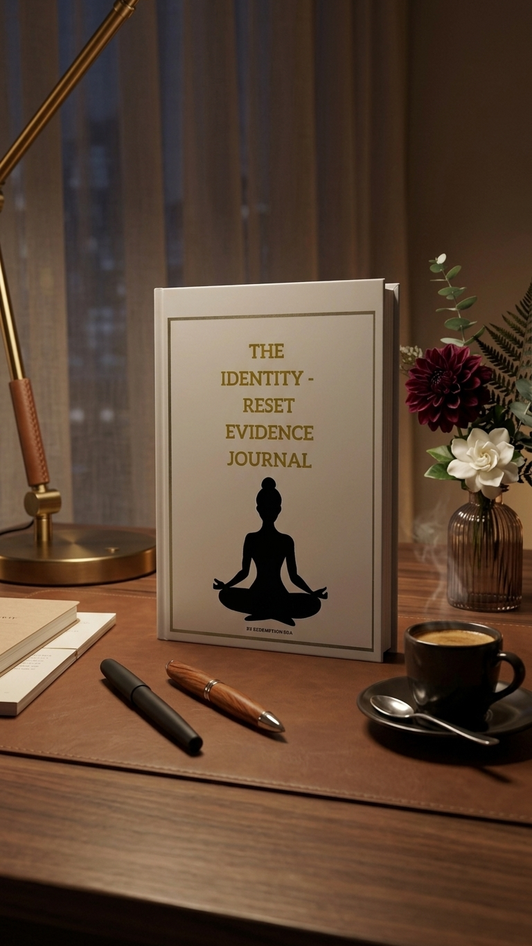 THE IDENTITY RESET STARTUP BUNDLE | WITH FREE EXTRA BONUSES