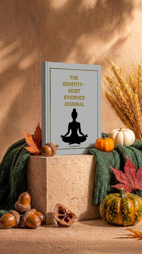 THE IDENTITY RESET STARTUP BUNDLE | WITH FREE EXTRA BONUSES
