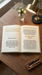 THE IDENTITY RESET STARTUP BUNDLE | WITH FREE EXTRA BONUSES