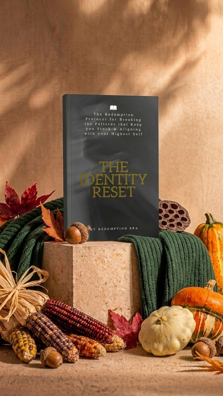 THE IDENTITY RESET STARTUP BUNDLE | WITH FREE EXTRA BONUSES