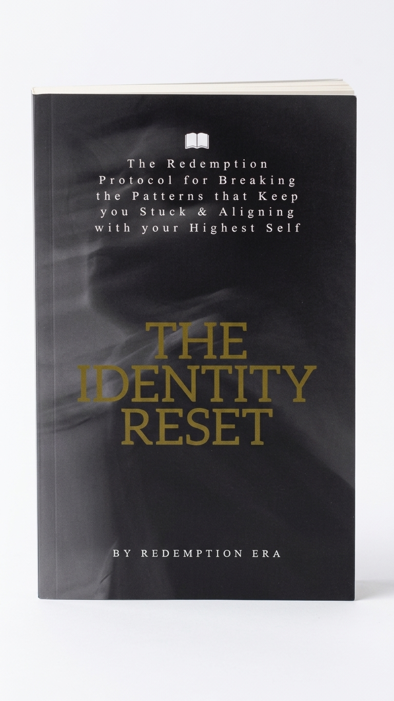 THE IDENTITY RESET STARTUP BUNDLE | WITH FREE EXTRA BONUSES