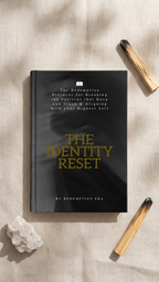 THE IDENTITY RESET STARTUP BUNDLE | WITH FREE EXTRA BONUSES
