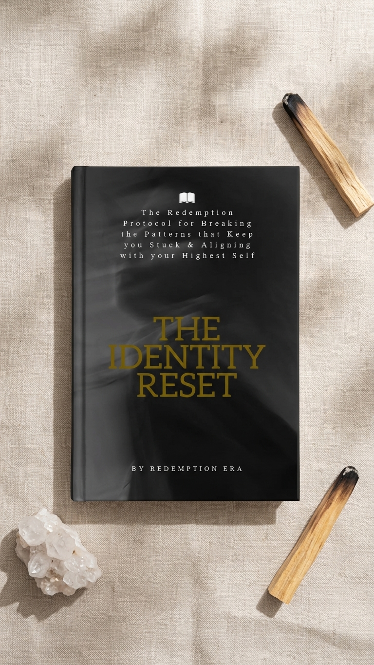 THE IDENTITY RESET STARTUP BUNDLE | WITH FREE EXTRA BONUSES